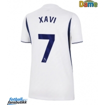 Tottenham Hotspur Xavi Simons #7 Hjemmedrakt Dame 2026-27 Kortermet